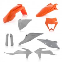 ACERBIS fits for KTM Plastic Full Kit EXC-F...