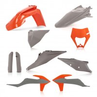 ACERBIS passend für KTM Plastik Full Kit EXC-F...