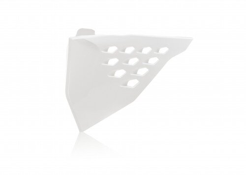 ACERBIS fits for KTM MX Air Box Cover Vented XC-W 150/250/300 TPI 2020-2023 - Colour: WHITE