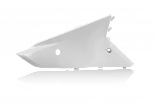 ACERBIS passend für Honda MX-Seitenteile Oben CRF 250R/RX, CRF 300RX 2022-2024 - Farben: WEISS