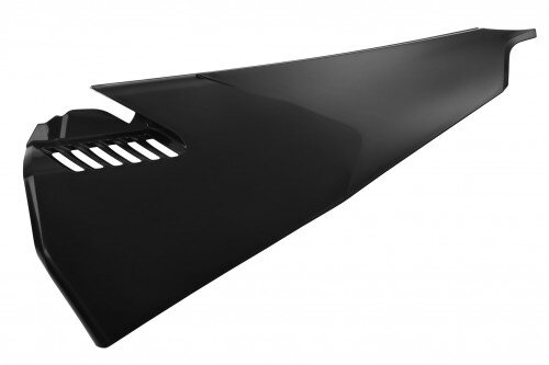 ACERBIS passend für Husqvarna Airbox Abdeckung Vented TE 150/250/300I 2020-2023 - Farben: SCHWARZ