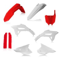 ACERBIS fits for Honda Plastic Full Kit CRF 250R...