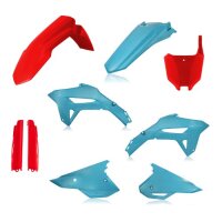 ACERBIS passend für Honda Plastik Full Kit CRF 250R...