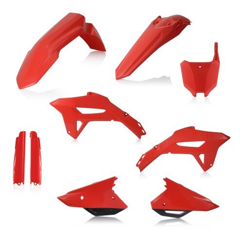 FULL PLASTIC KIT FOR HONDA