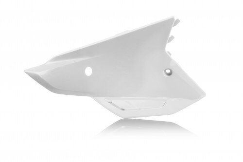 ACERBIS fits for Honda MX Side Panels CRF 450 R/RX 2021-2024 - Colour: WHITE