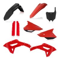 MOTORRAD-PLASTIK FULLKITS HON CRF450RX