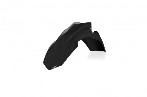 ACERBIS fits for Honda MX Front Fender CRF 110F 2019-2024 - Colour: BLACK 3