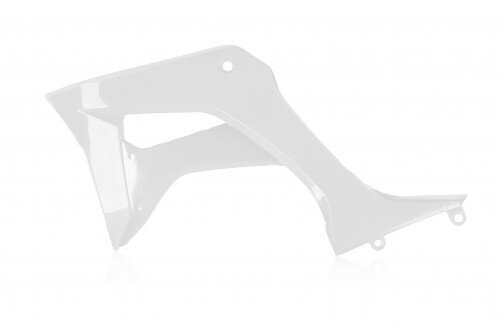 RADIATOR SCOOPS FOR HONDA