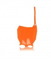 ACERBIS passend für Honda MX-Startnummertafel vorn...