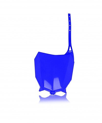 ACERBIS fits for Honda MX Front Number Plate CRF 110F 2019-2024 - Colour: BLUE