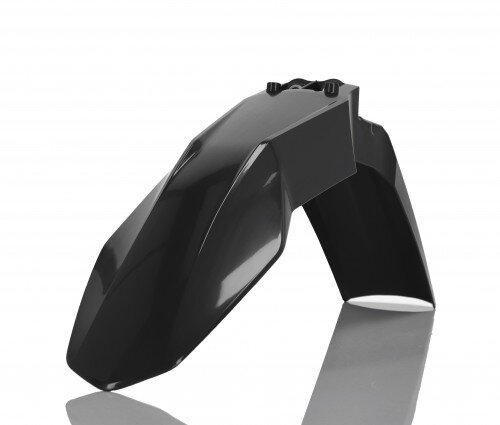 ACERBIS fits for GAS GAS MX Front Fender MC 350F 2022-2023 - Colour: BLACK