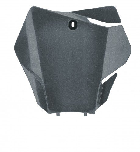 ACERBIS passend für GAS GAS MX-Startnummertafel vorn MC 125/250F/405F 2021-2023 - Farben: GRAU 3