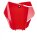 ACERBIS fits for GAS GAS MX Front Number Plate MC 250 2022-2023 - Colour: RED