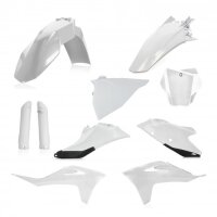 ACERBIS fits for GAS GAS Plastic Full Kit MC 350F...