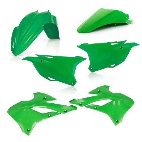 MOTORRAD PLASTIK KAWASAKI KX85 2022