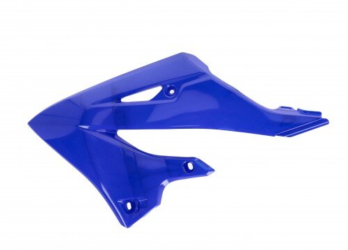 ACERBIS fits for Yamaha MX Radiator Scoops YZ 125/250 2022-2026 - Colour: BLUE