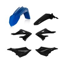 ACERBIS fits for Yamaha Plastic Kit YZ 125/250 2022-2026...