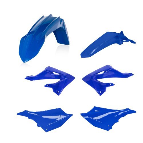 ACERBIS passend für Yamaha Plastik Kit YZ 125/250 2022-2026