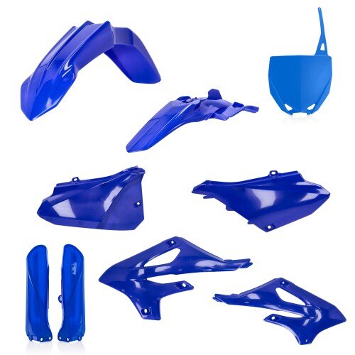 ACERBIS fits for Yamaha Plastic Full Kit YZ 85 2022-2026 - Colour: BLUE