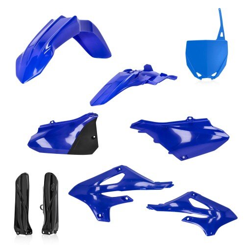 ACERBIS fits for Yamaha Plastic Full Kit YZ 85 2022-2026 - Colour: REPLICA