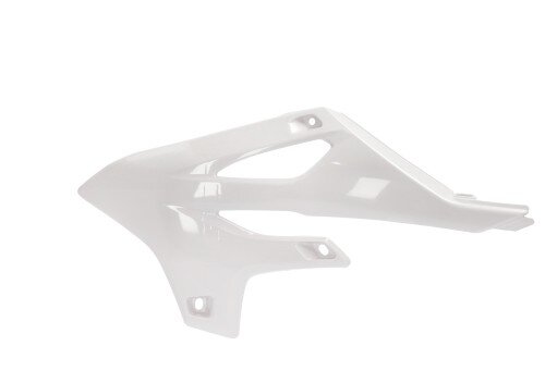 RADIATOR SCOOPS FOR YAMAHA