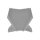 ACERBIS fits for KTM MX Front Number Plate SX 125/250, SX-F 250/350/450 2023-2025 - Colour: GREY