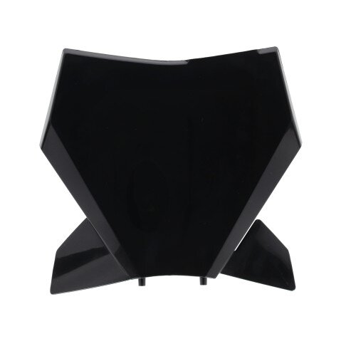 ACERBIS passend für KTM MX-Startnummertafel vorn SX 125/250, SX-F 250/350/450 2023-2025 - Farben: SCHWARZ