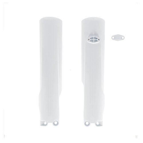 ACERBIS fits for KTM MX Fork Sliders SX 300 2023-2024 - Colour: WHITE