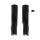ACERBIS fits for KTM MX Fork Sliders SX 300 2023-2024 - Colour: BLACK
