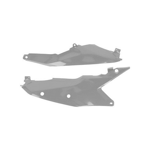 ACERBIS fits for KTM MX Side Panels EXC/EXC-F/SX/SX-F 2024-2026 - Colour: GREY