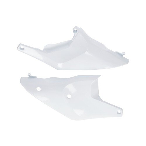 ACERBIS fits for Husqvarna MX/Enduro Side Panels FE/TE 2024-2025 - Colour: WHITE 2