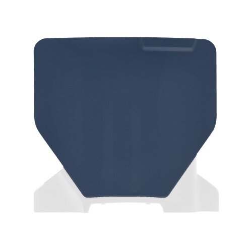 FRONT NUMBER PLATE FOR HUSQVARNA