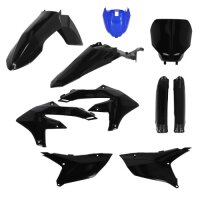 ACERBIS passend für Yamaha Plastik Full Kit YZ 250F...