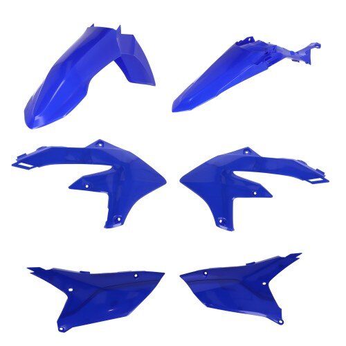 ACERBIS fits for Yamaha Plastic Kit YZ 250F 2024-2025 - Colour: BLUE