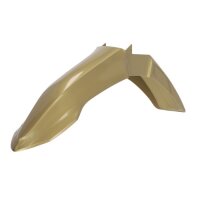 ACERBIS fits for Yamaha MX Front Fender YZ 250F 2024-2026...