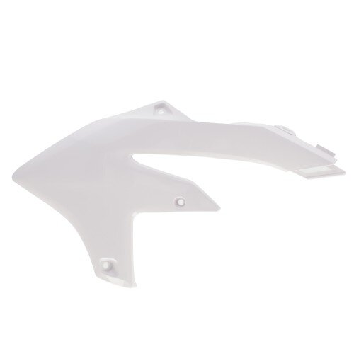 ACERBIS fits for Yamaha MX Radiator Scoops WR 250F 2025-2026 - Colour: WHITE