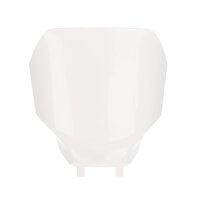 FRONT NUMBER PLATE FOR YAMAHA