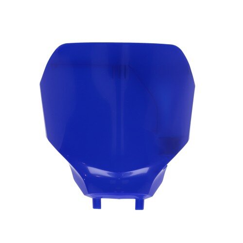 ACERBIS fits for Yamaha MX Front Number Plate YZ 250F 2024-2025 - Colour: BLUE