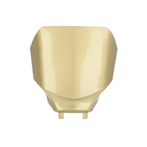 FRONT NUMBER PLATE FOR YAMAHA