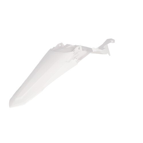 ACERBIS fits for Yamaha MX Rear Fender YZ 250F 2024-2025 - Colour: WHITE