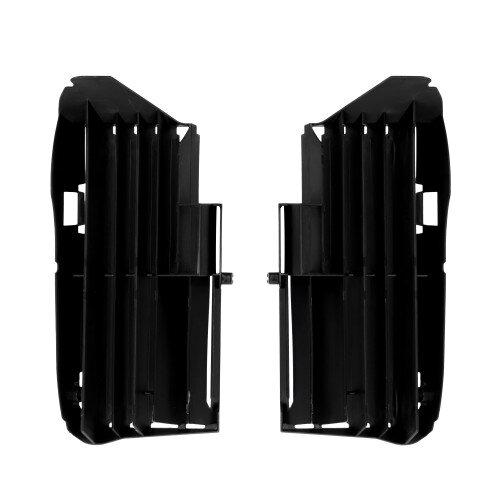 ACERBIS fits for Yamaha Radiator Louvers WR 250/450F 2025-2026 - Colour: BLACK