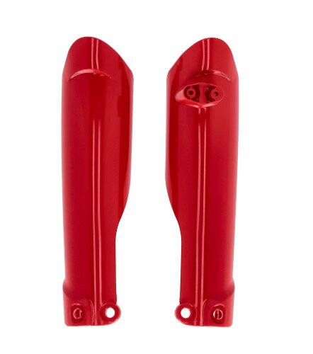 ACERBIS fits for GAS GAS MX Fork Sliders MC-E- 3 2025-2026 - Colour: RED