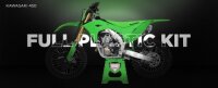ACERBIS passend für Kawasaki Plastik Full Kit KX 250...