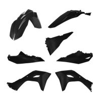 ACERBIS fits for Kawasaki Plastic Kit KX 250 2025-2026 -...