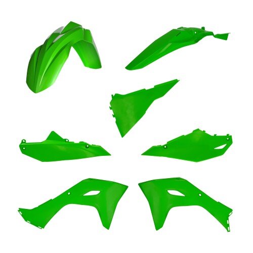 ACERBIS passend für Kawasaki Plastik Kit KX 250 2025-2026 - Farben: REPLICA