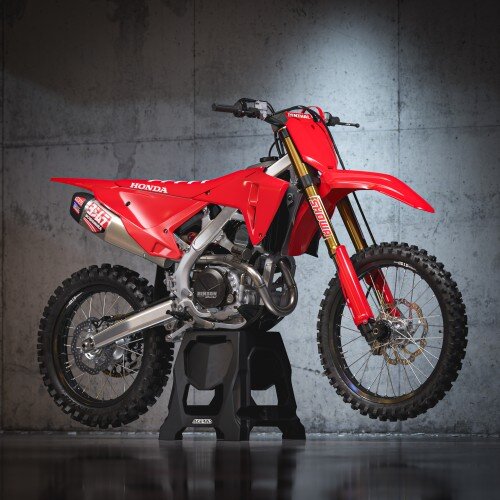 ACERBIS fits for Honda Plastic Full Kit CRF 250 RX 2025-2026 - Colour: RED