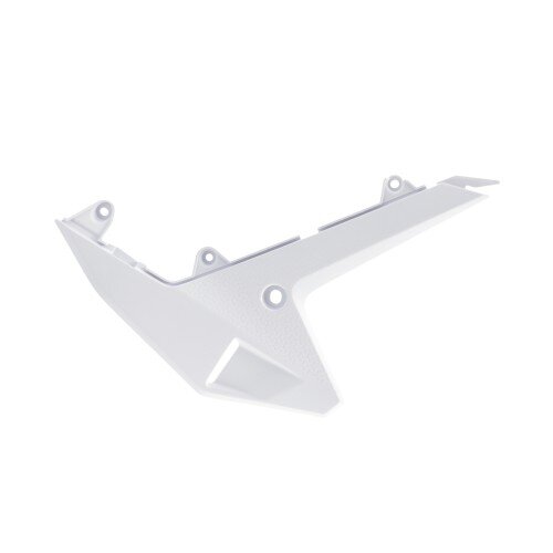 ACERBIS fits for Honda MX Side Panels under CRF 250R/450R 2025-2026 - Colour: WHITE