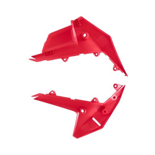 ACERBIS fits for Honda MX Side Panels CRF 250/300/450RX Enduro 2025-2026 - Colour: RED