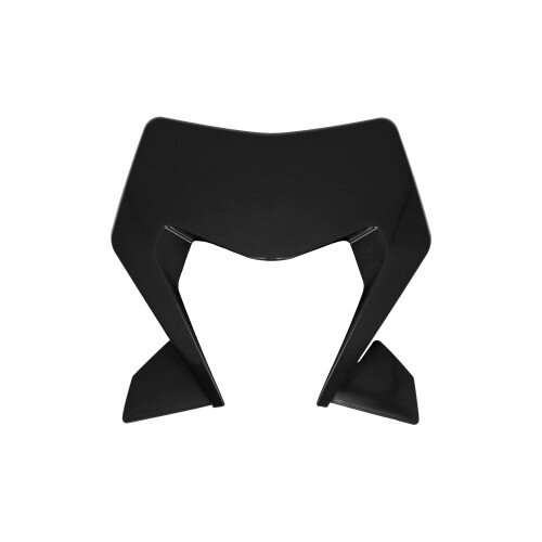 ACERBIS Head Light Mask EXC/EXC-F 2024-2026 - Colour: BLACK