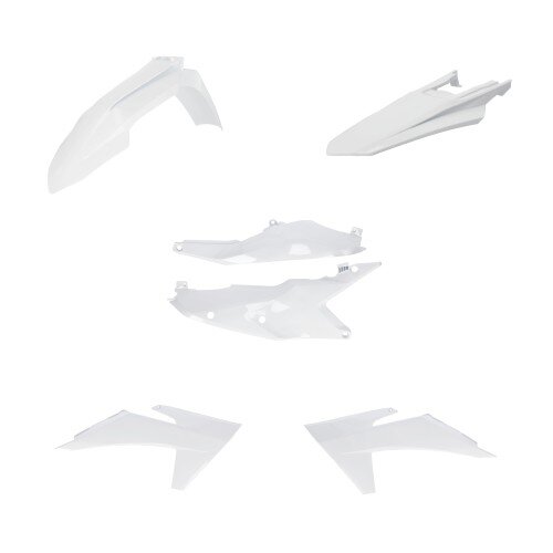 PLASTIC KIT COMPATIBLE FOR KTM